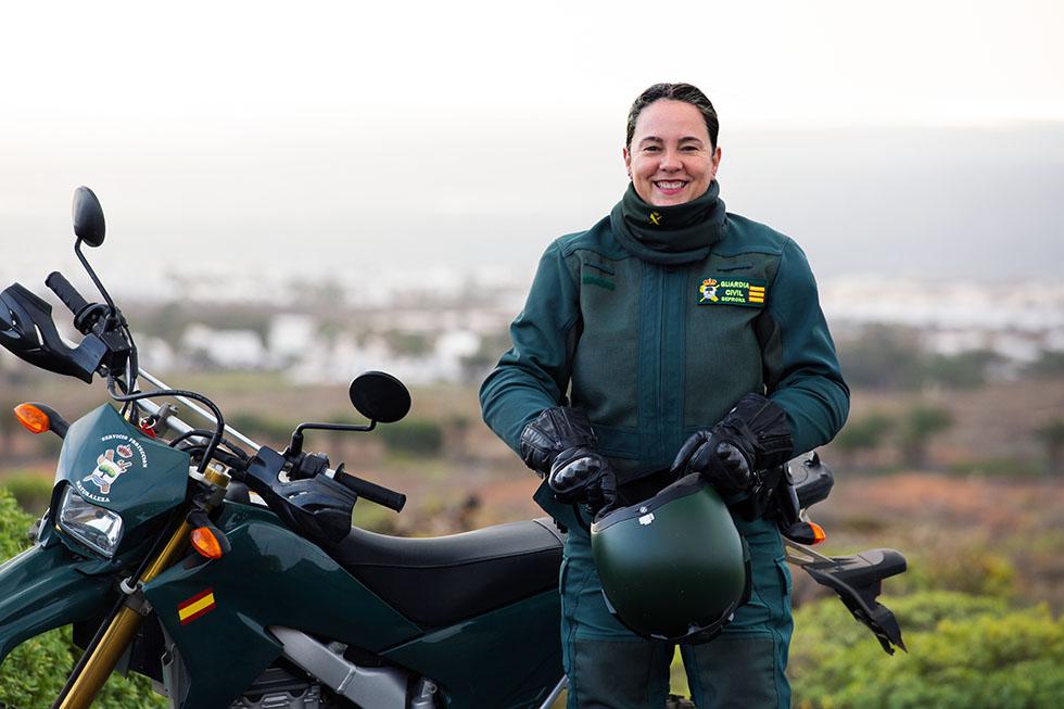 servicio de protección de la naturaleza