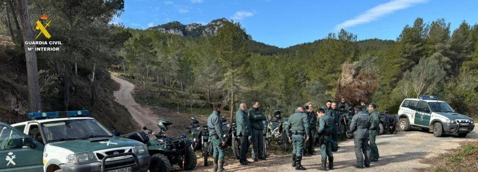 servicio de protección de la naturaleza