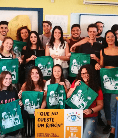 educación ambiental colegios 2025