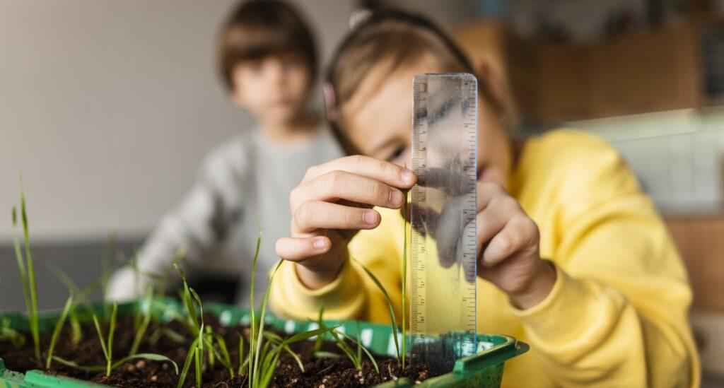educación ambiental colegios 2025